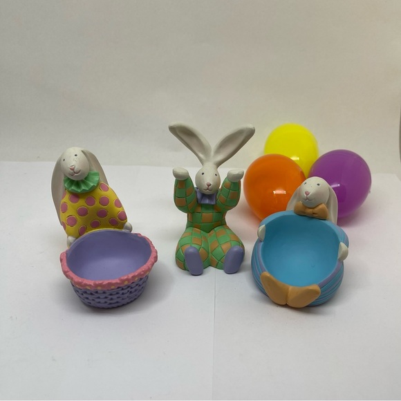 Vintage EGGS-TO-YOU Avon egg holders - Picture 3 of 7